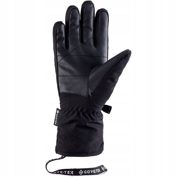 Рукавиці гірськолижні Viking Sherpa GTX (black, 8) 2382745241 фото