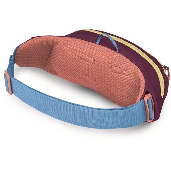 Поясна сумка Osprey Daylite Waist (moody burgundy - O/S - темно-бордовий) 2735651514 фото