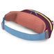 Поясна сумка Osprey Daylite Waist (moody burgundy - O/S - темно-бордовий) 2735651514 фото 3