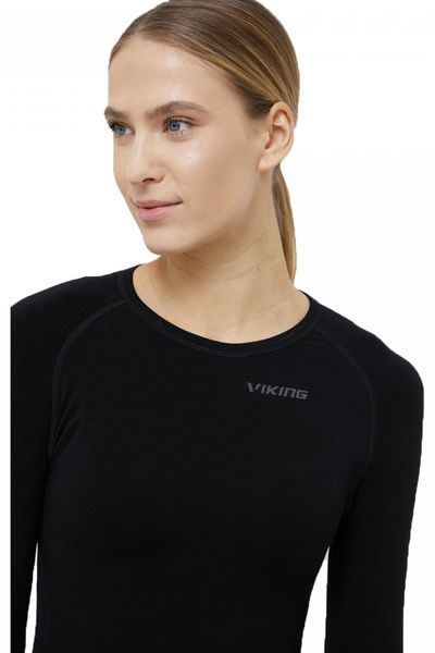 Термобілизна Viking Ritra (Lady Set ), 310г/м2 (S, black) 2382745676 фото