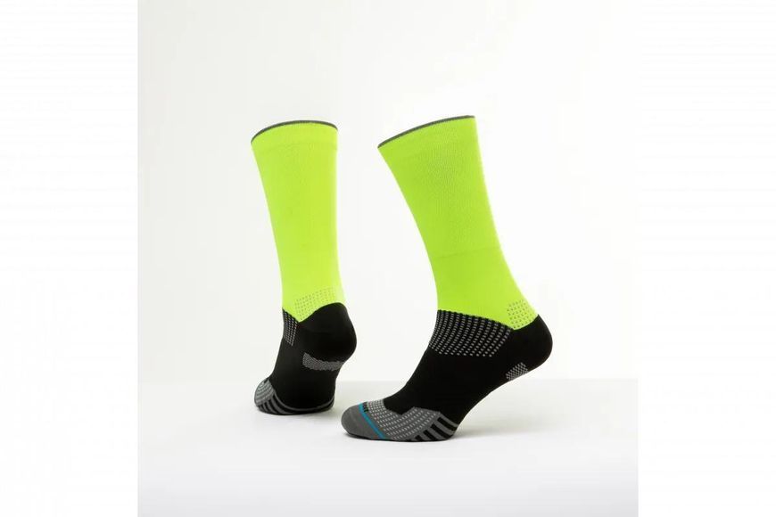Набір шкарпеток BanditSocks "Olympics" Green (3 пари) di0-s5x-j5d фото
