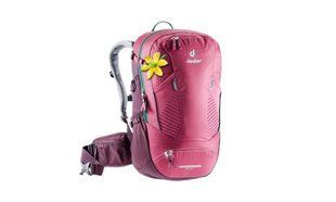 Рюкзак DEUTER Trans Alpine 28 SL колір 5563 ruby-blackberry 3205120 5563 фото