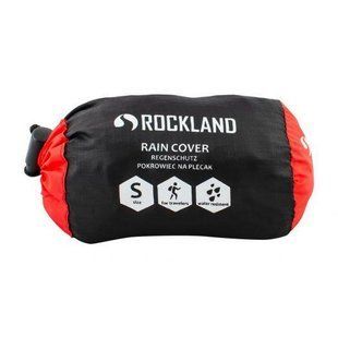 Чохол на рюкзак Rockland Raincover S 15-30 л (червоний, S, А000008617) 298 фото