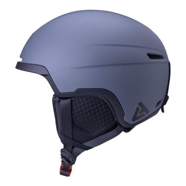 Шолом лижний Laceto RIBELLE GREY (62 - 63 CM) 2792025353 фото