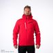 Куртка гірськолижна чоловіча Northfinder CLAYTON (red, S) BU-3922SNW фото 3