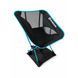 Крісло кемпінгове BaseCamp Compact M, 59х50х64см, Black/Blue BCP 10807 фото