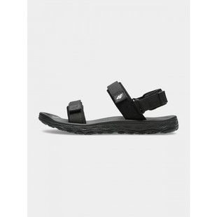 Сандалі 4F SS22-SAM001 (41, DEEP BLACK) H4L22-SAM001 фото