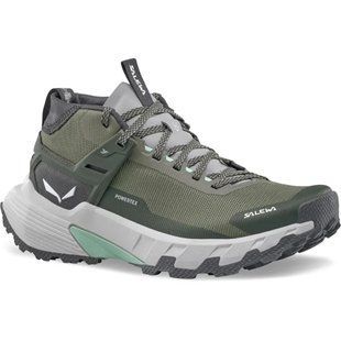 Черевики ж Salewa PEDROC 2 MID PTX W (5056 - 37 - болотно-зелений) 2968829322 фото