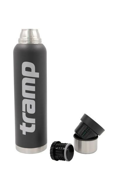 Термос TRAMP Expedition Line 1.6л (grey) 2824743310 фото