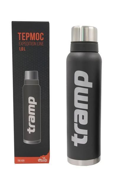 Термос TRAMP Expedition Line 1.6л (grey) 2824743310 фото