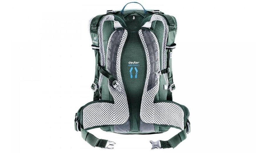 Рюкзак DEUTER Trans Alpine 28 SL колір 2247 seagreen-forest 3205120 2247 фото