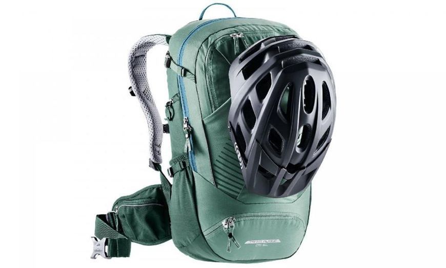 Рюкзак DEUTER Trans Alpine 28 SL колір 2247 seagreen-forest 3205120 2247 фото