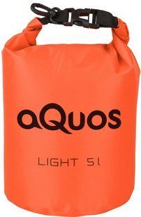 Гермомішок Aquos LT DRY BAG (5L помаранчевий) 2576318448 фото