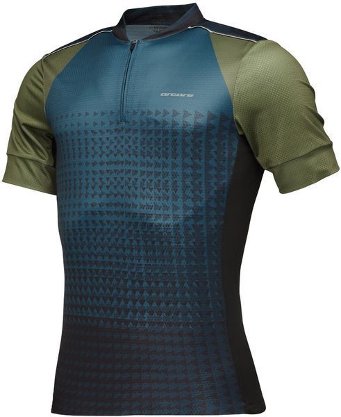 Велофутболка чоловіча Arcore LOEK GRN/BLU (XXL) 2140743564 фото