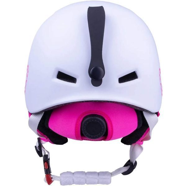 Шолом дитячий лижний з візором Laceto HEART Junior (PINK, S, 50-54см) 2792025405 фото