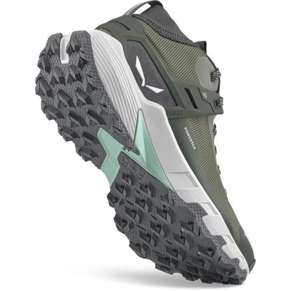 Черевики ж Salewa PEDROC 2 MID PTX W (5056 - 38 - болотно-зелений) 2968829323 фото