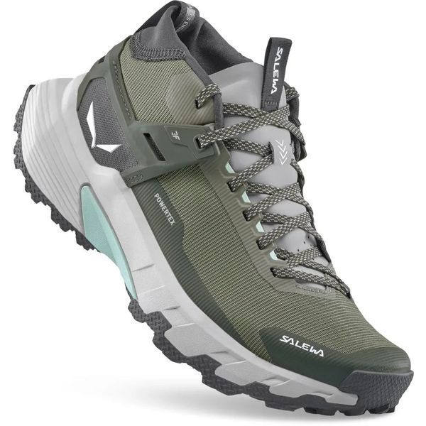 Черевики ж Salewa PEDROC 2 MID PTX W (5056 - 38 - болотно-зелений) 2968829323 фото