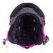 Шолом дитячий лижний з візором Laceto HEART Junior (PINK, S, 50-54см) 2792025405 фото 5