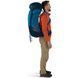 Рюкзак Osprey Atmos AG LT 65 (night shift/scoria blue - L/XL - синій) 2735651518 фото 7