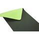 Килимок для йоги та фінтесу YOGA MAT FIT6 (зелений, 6 мм) 2576319522 фото 4