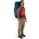 Рюкзак Osprey Atmos AG LT 65 (night shift/scoria blue - L/XL - синій) 2735651518 фото 6