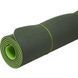 Килимок для йоги та фінтесу YOGA MAT FIT6 (зелений, 6 мм) 2576319522 фото 2