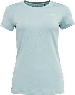Футболка для фітнесу Fitforce SALA GRN (XS) 2140743565 фото