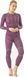 Термобілизна жіноча Viking Lana Pro (set) 50% merinowool (S, claret / lt pink) 2382745680 фото