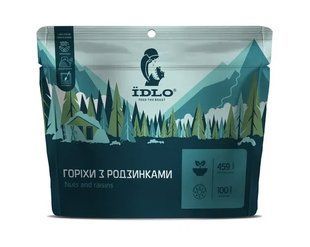 IIDLO (Горіхи з родзинками) 2576318449 фото