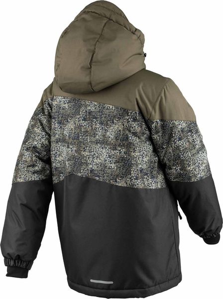 Куртка лижна підліткова Lewro UME (128/134) 107656 фото