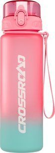 Пляшка спортивна Crossroad BOKA 700ml (рожева) 2140744328 фото