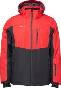 Куртка лижна чоловіча Willard ROWEN BLK/RED (XXL) 2792025357 фото