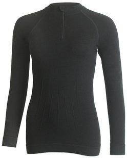 Термофутболка ж Lasting WIGI (9090 - L/XL - чорний) 2735651520 фото