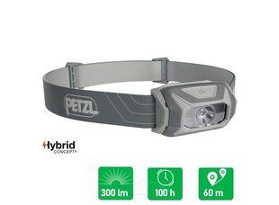 Ліхтарик налобний Petzl TIKKINA 300 (grey) 613 фото