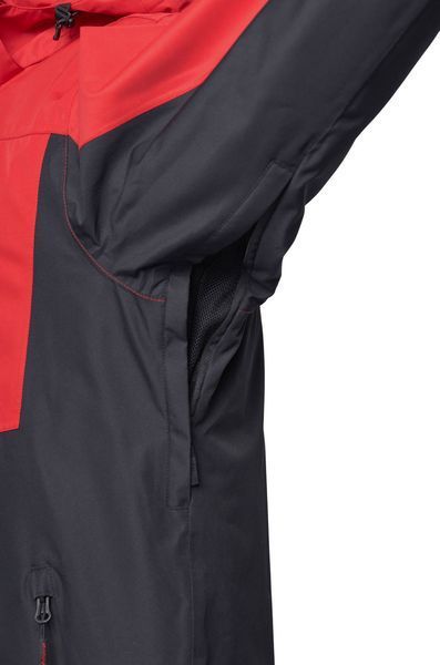 Куртка лижна чоловіча Willard ROWEN BLK/RED (XXL) 2792025357 фото