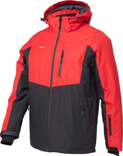 Куртка лижна чоловіча Willard ROWEN BLK/RED (XXL) 2792025357 фото