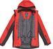 Куртка лижна чоловіча Willard ROWEN BLK/RED (XXL) 2792025357 фото 4