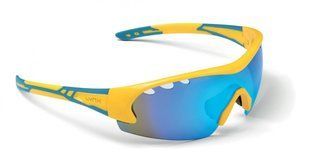 Окуляри Lynx Detroit UKR shiny yellow/blue 2576318406 фото