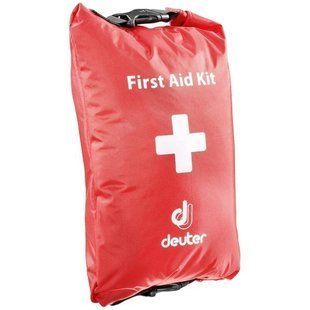 Аптечка DEUTER First Aid Kid DRY M колір 505 fire (заповнена) 2323573132 фото
