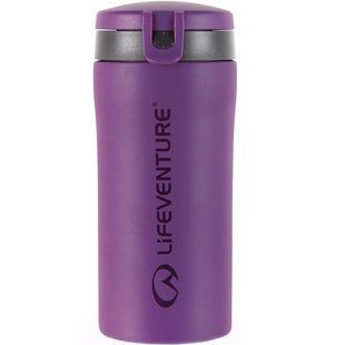 Lifeventure кухоль Flip-Top Thermal Mug (purple) 2483305953 фото