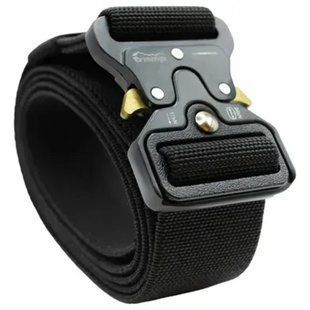 Ремінь Tramp Stretch Belt black UTRGB-007 фото