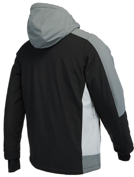 Куртка лижна чоловіча Willard PETRUS BLK/GRY (XL) 2031884704 фото