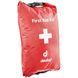 Аптечка DEUTER First Aid Kid DRY M колір 505 fire (заповнена) 2323573132 фото 1
