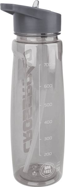 Пляшка для води тританова Crossroad TEAL 800ml (сіра) 1423001921 фото