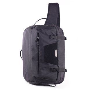 Сумка однолямочна TE EDC DELTA (black X-PAC) 2697991404 фото