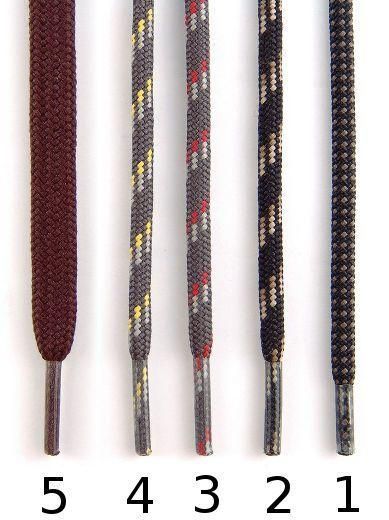 Шнурівки Zamberlan LACES 175см 1694756757 фото