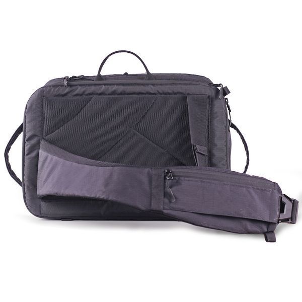 Сумка однолямочна TE EDC DELTA (black X-PAC) 2697991404 фото