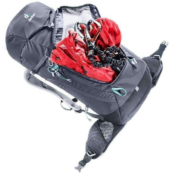 Рюкзак DEUTER Trail 28 SL колір 4701 graphite-black (зразок) 2559069050 фото