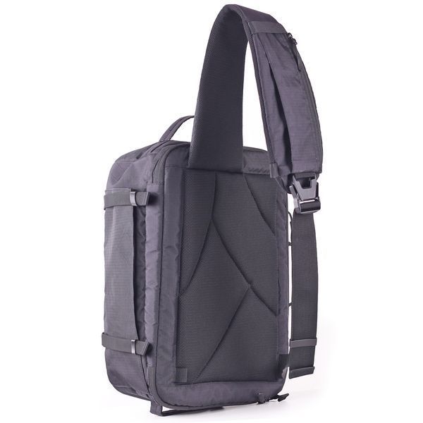 Сумка однолямочна TE EDC DELTA (black X-PAC) 2697991404 фото