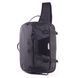 Сумка однолямочна TE EDC DELTA (black X-PAC) 2697991404 фото 1